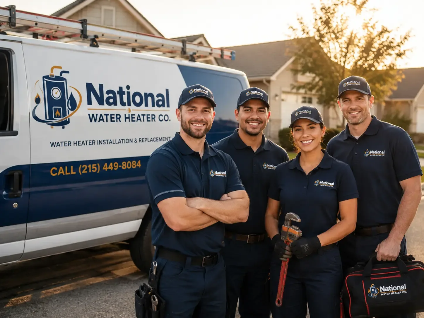 Water Heater Installation company in Dos Palos, CA