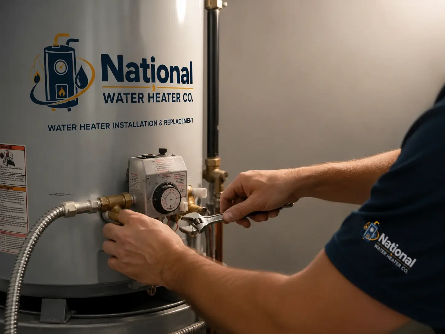 Why choose Water Heater Installation in Dos Palos, CA